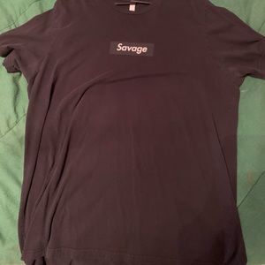 21 Savage “Savage” T-Shirt